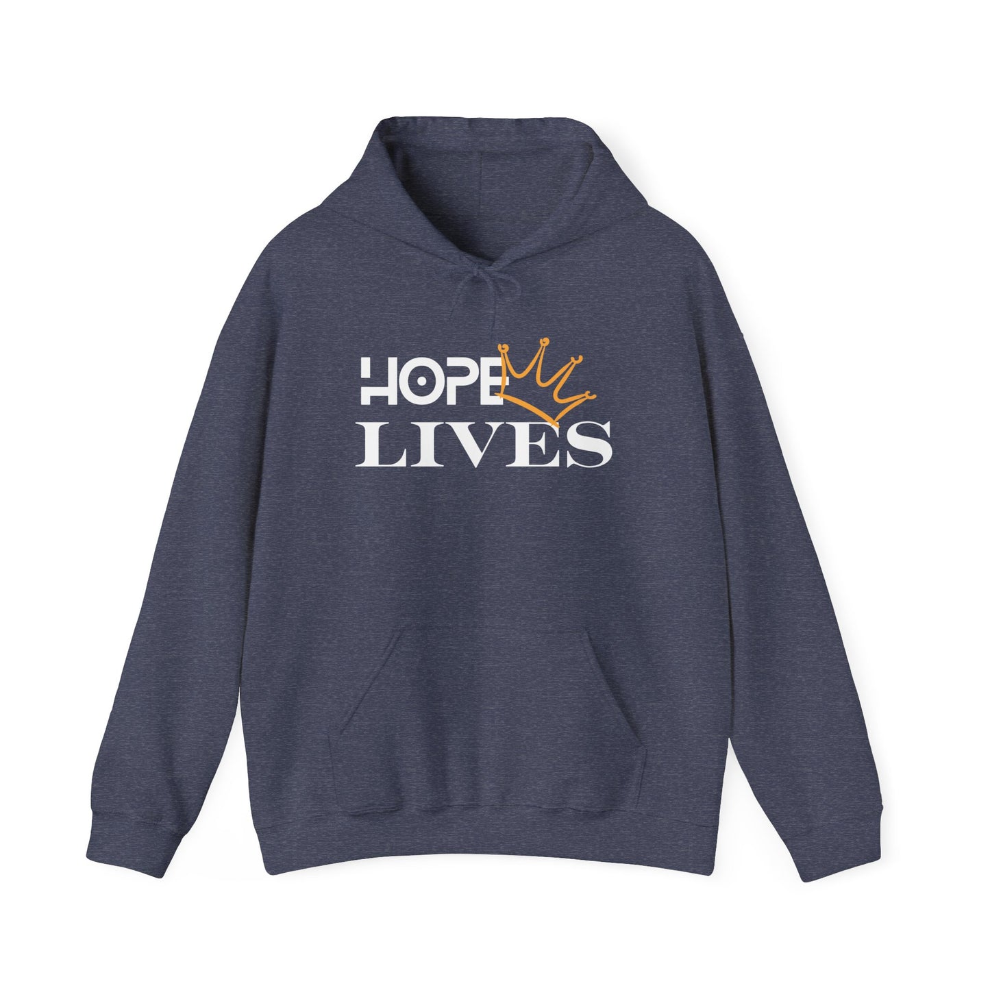 "Hope Lives" Hooded Sweatshirt